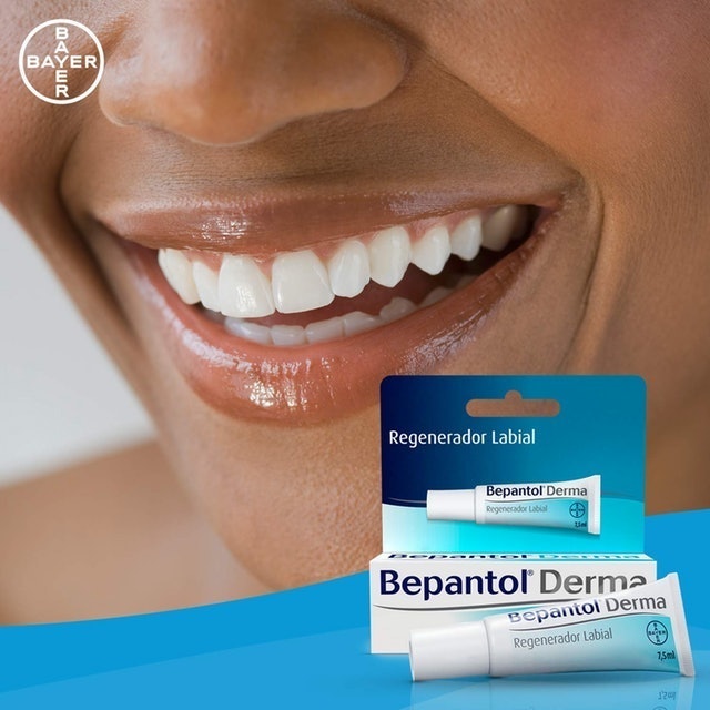 BAYER Hidratante Regenerador Labial Bepantol Derma Translation missing: pt-BR.activerecord.decorators.item_part_image/alt