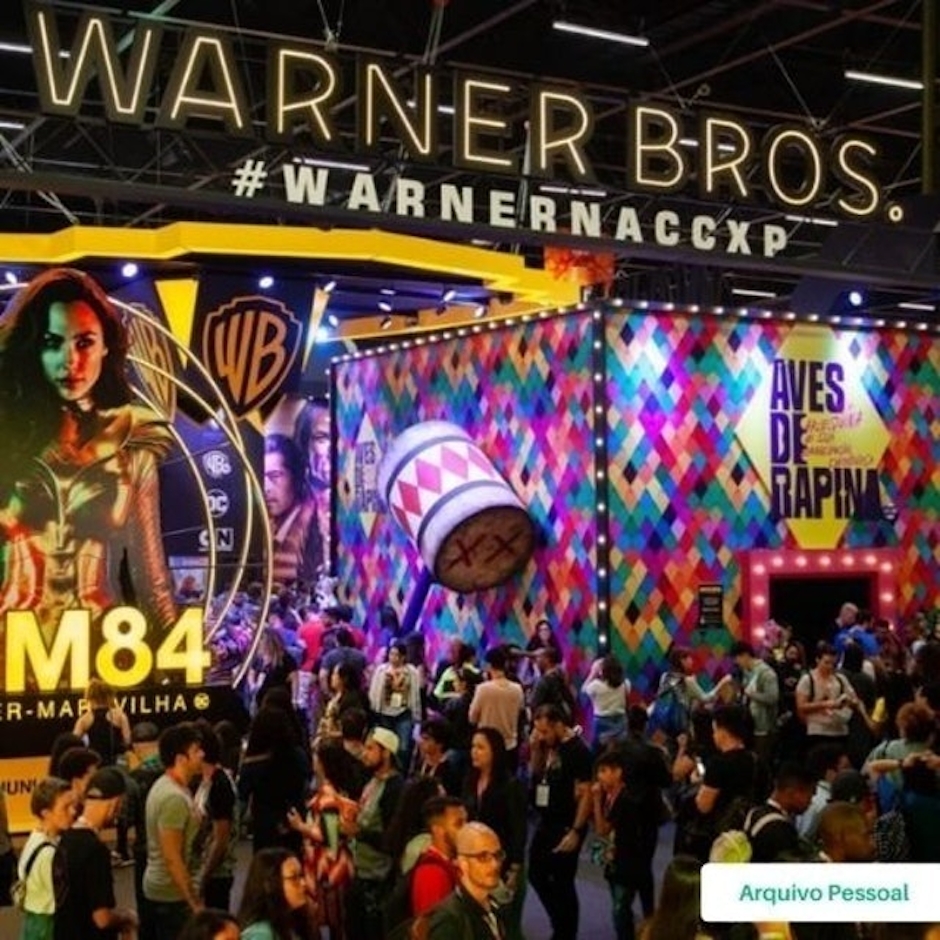 CCXP (Comic-Con Experience) Translation missing: pt-BR.activerecord.decorators.item_part_image/alt