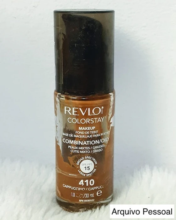 REVLON Base Líquida ColorStay 410 Cappuccino Translation missing: pt-BR.activerecord.decorators.item_part_image/alt