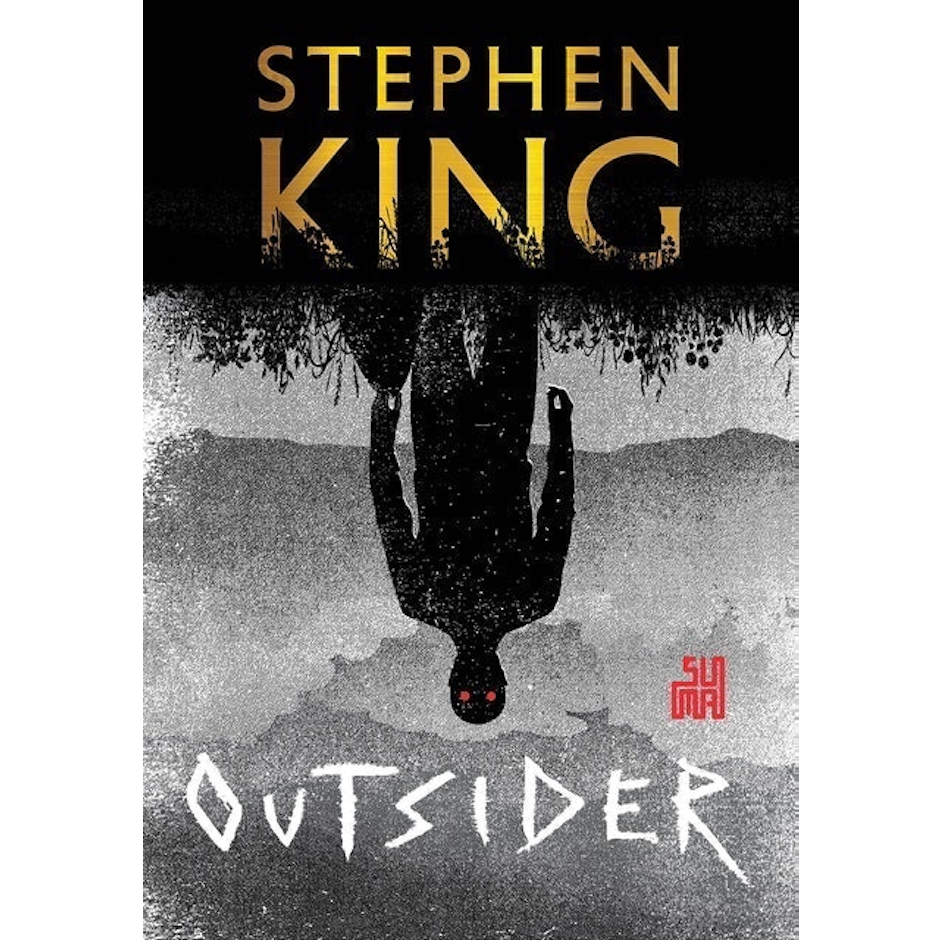 THRILLER Outsider Translation missing: pt-BR.activerecord.decorators.item_part_image/alt