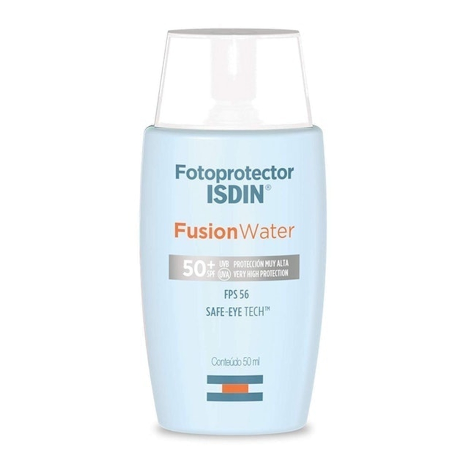 ISDIN Fotoprotetor Fusion Water Oil Control FPS 50+ Translation missing: pt-BR.activerecord.decorators.item_part_image/alt