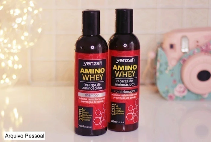 YENZAH Shampoo e Condicionador Yenzah Amino Whey Translation missing: pt-BR.activerecord.decorators.item_part_image/alt