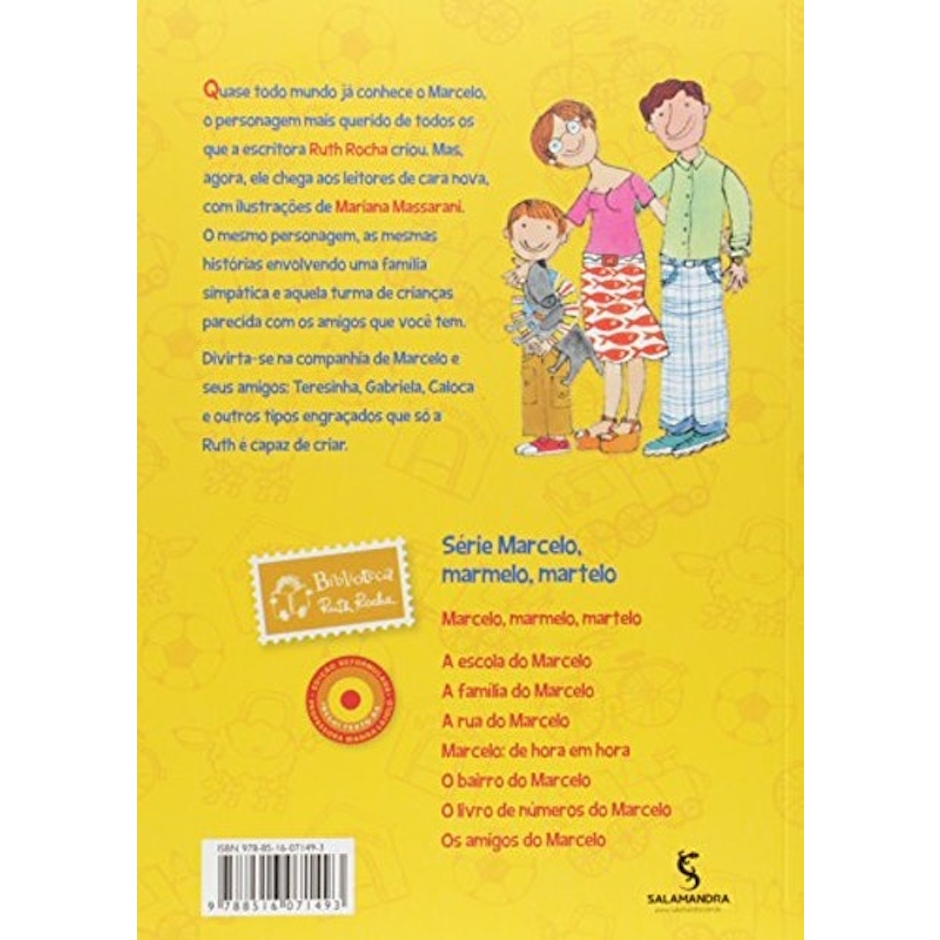 SALAMANDRA Marcelo, Marmelo, Martelo Translation missing: pt-BR.activerecord.decorators.item_part_image/alt