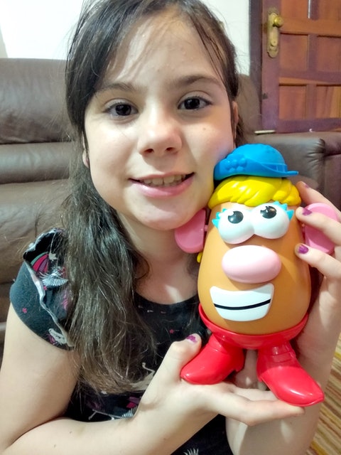 HASBRO Boneco Mr Potato Head Veículos Malucos Translation missing: pt-BR.activerecord.decorators.item_part_image/alt