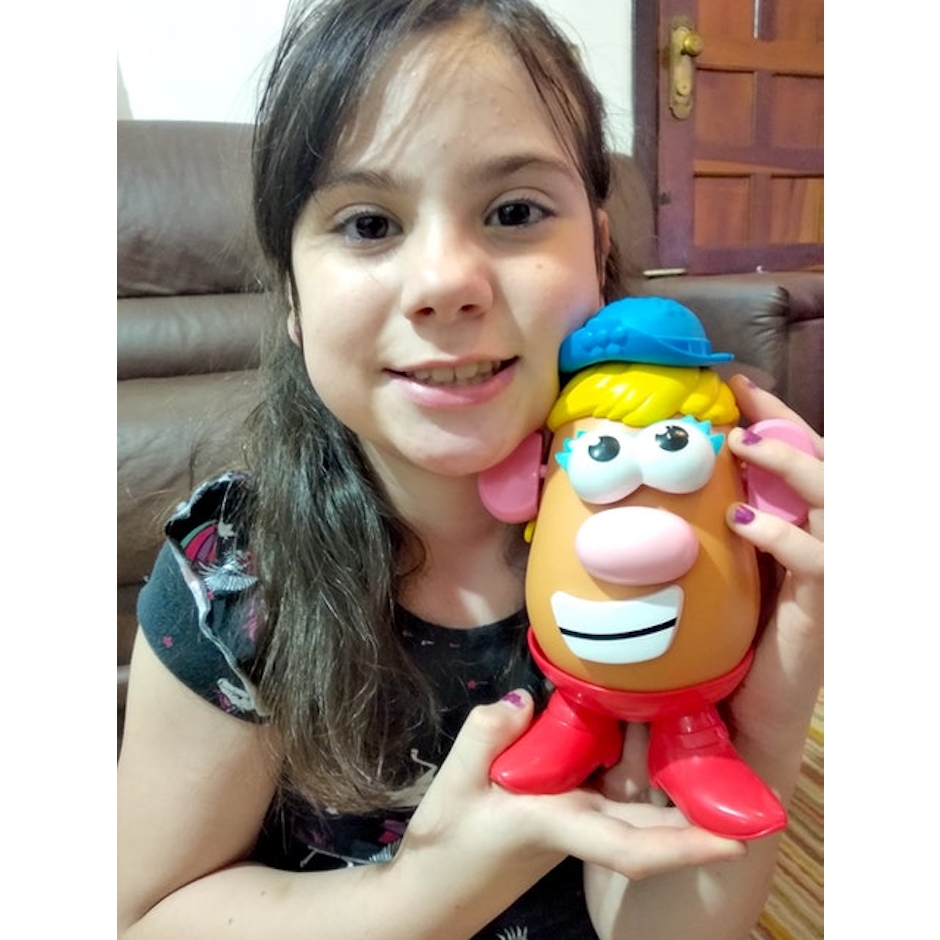 HASBRO Boneco Mr Potato Head Veículos Malucos Translation missing: pt-BR.activerecord.decorators.item_part_image/alt