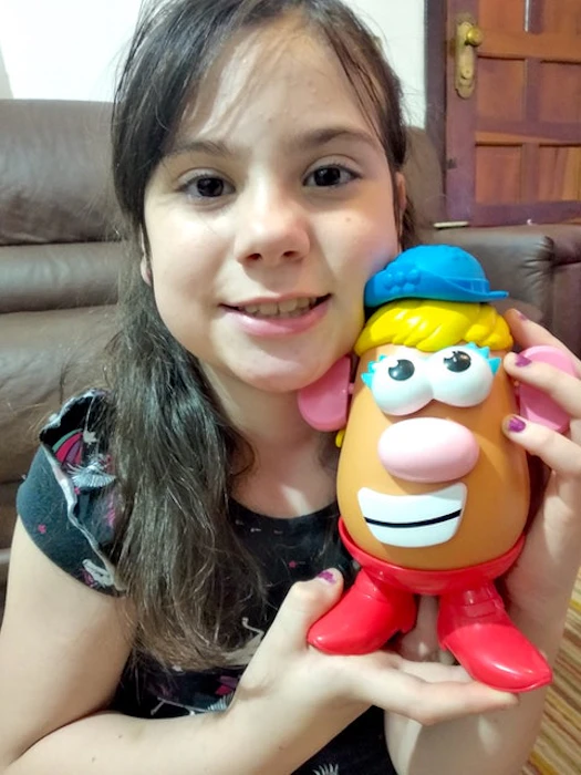 HASBRO Boneco Mr Potato Head Veículos Malucos Translation missing: pt-BR.activerecord.decorators.item_part_image/alt