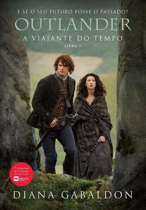 ROMANCE Outlander - A Viajante do Tempo (Livro 1) Translation missing: pt-BR.activerecord.decorators.item_part_image/alt