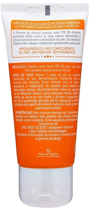 DARROW Actine Proteção Solar FPS 30 Translation missing: pt-BR.activerecord.decorators.item_part_image/alt