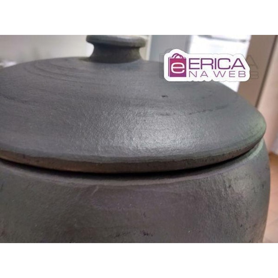 Panela de Barro 6 L Translation missing: pt-BR.activerecord.decorators.item_part_image/alt