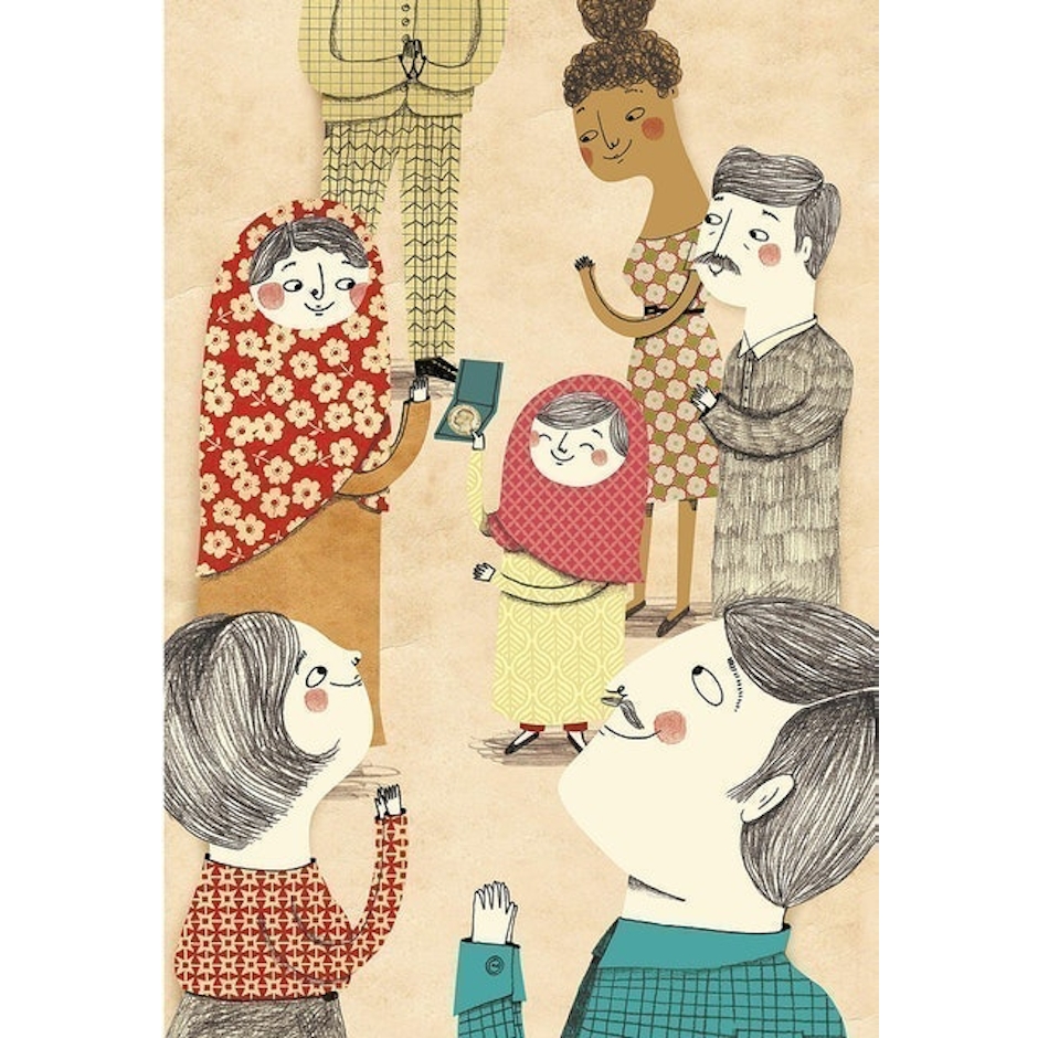 ADRIANA CARRANCA Malala, a Menina que Queria Ir para a Escola Translation missing: pt-BR.activerecord.decorators.item_part_image/alt