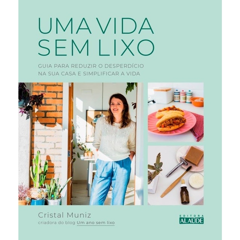 CRISTAL MUNIZ Uma Vida sem Lixo Translation missing: pt-BR.activerecord.decorators.item_part_image/alt