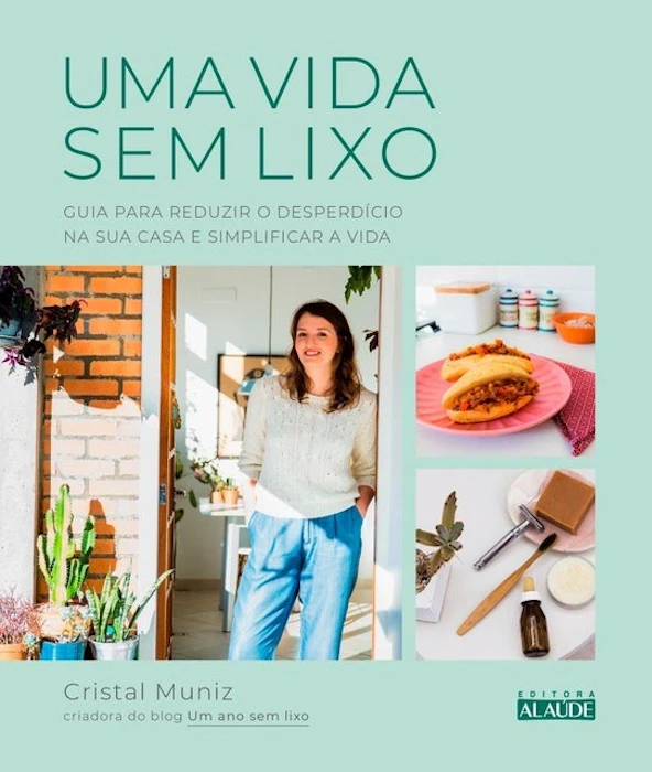 CRISTAL MUNIZ Uma Vida sem Lixo Translation missing: pt-BR.activerecord.decorators.item_part_image/alt