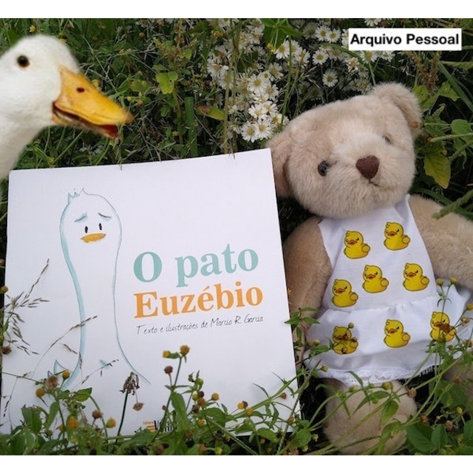 EDITORA IN VERSO O Pato Euzébio Translation missing: pt-BR.activerecord.decorators.item_part_image/alt
