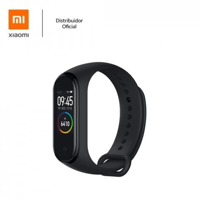 XIAOMI Mi Band 4 Relógio Smartwatch Translation missing: pt-BR.activerecord.decorators.item_part_image/alt