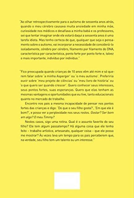 TEMPLE GRANDIN, RICHARD PANEK O Cérebro Autista Translation missing: pt-BR.activerecord.decorators.item_part_image/alt