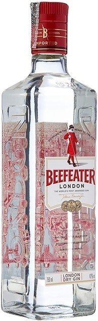 BEEFEATER Gim Beefeater London Dry 750ml Translation missing: pt-BR.activerecord.decorators.item_part_image/alt
