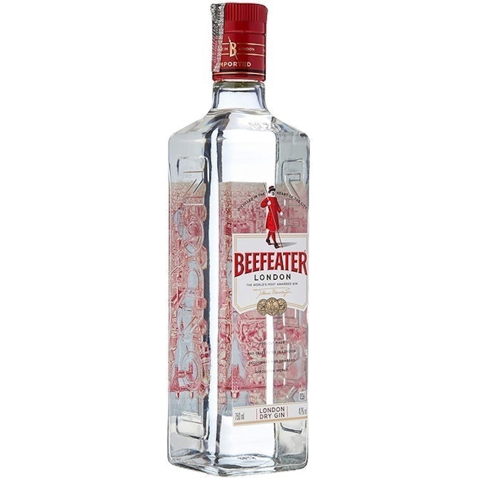 BEEFEATER Gim Beefeater London Dry 750ml Translation missing: pt-BR.activerecord.decorators.item_part_image/alt