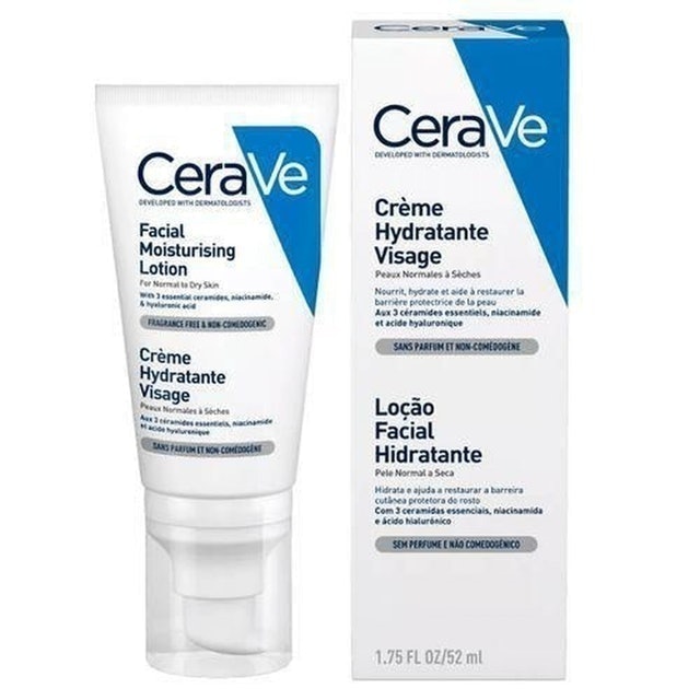 CERAVE Loção Hidratante Facial Translation missing: pt-BR.activerecord.decorators.item_part_image/alt