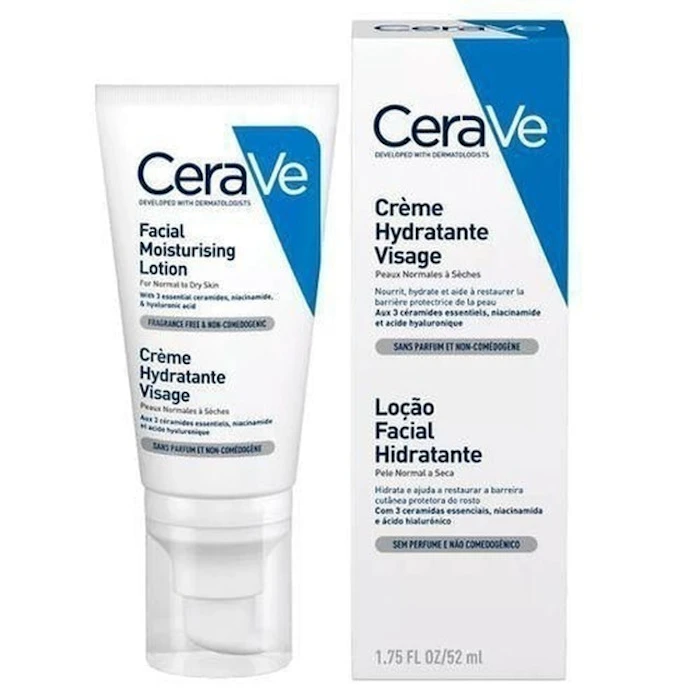 CERAVE Loção Hidratante Facial Translation missing: pt-BR.activerecord.decorators.item_part_image/alt