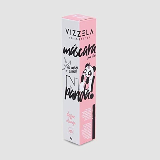 VIZZELA Máscara para Cílios No Panda Translation missing: pt-BR.activerecord.decorators.item_part_image/alt