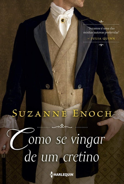 HARLEQUIN BOOKS Como se Vingar de um Cretino Translation missing: pt-BR.activerecord.decorators.item_part_image/alt