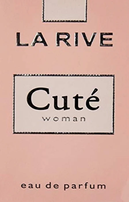 LA RIVE Cuté Woman Translation missing: pt-BR.activerecord.decorators.item_part_image/alt