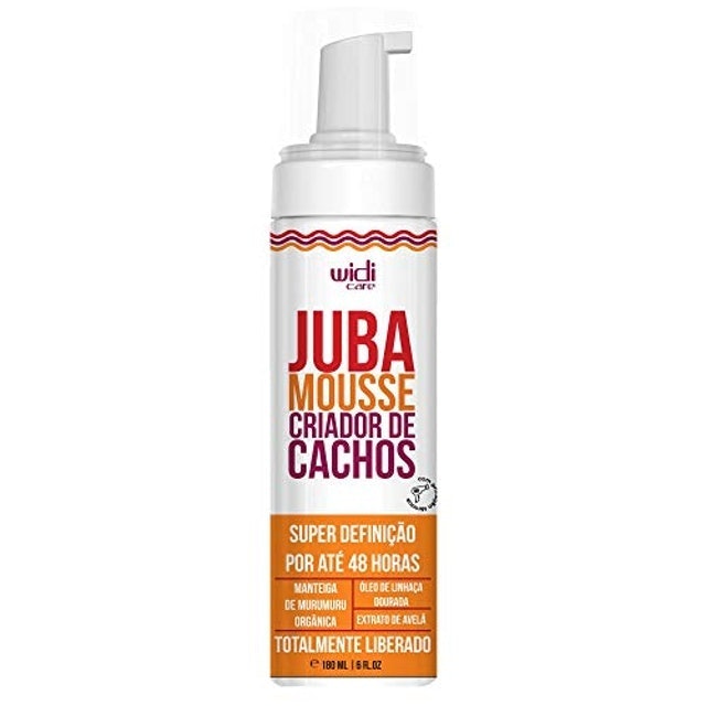 WIDI CARE Juba Mousse Criador de Cachos Translation missing: pt-BR.activerecord.decorators.item_part_image/alt