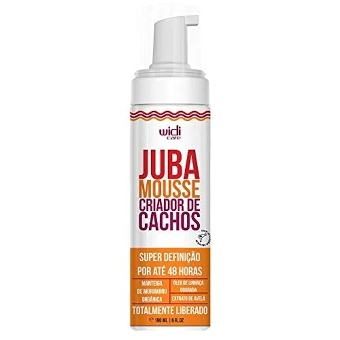 WIDI CARE Juba Mousse Criador de Cachos Translation missing: pt-BR.activerecord.decorators.item_part_image/alt