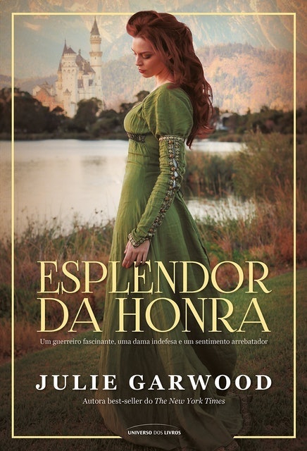 JULIE GARWOOD Esplendor da Honra Translation missing: pt-BR.activerecord.decorators.item_part_image/alt