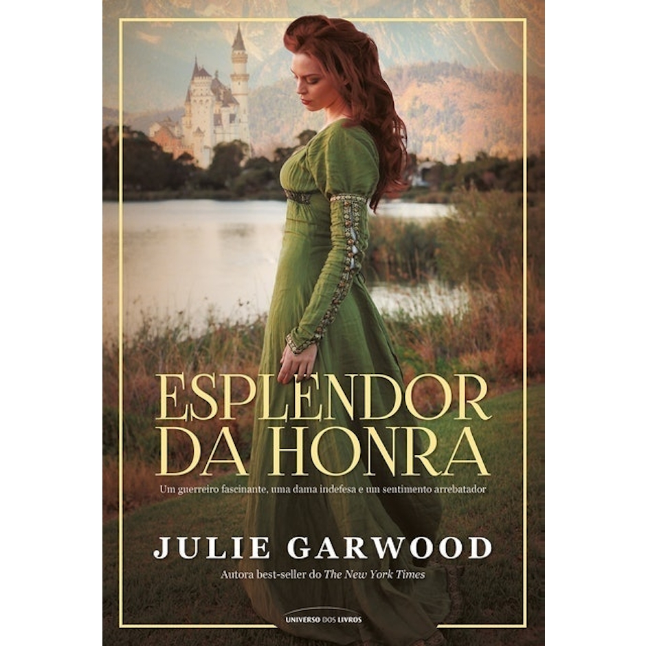 JULIE GARWOOD Esplendor da Honra Translation missing: pt-BR.activerecord.decorators.item_part_image/alt