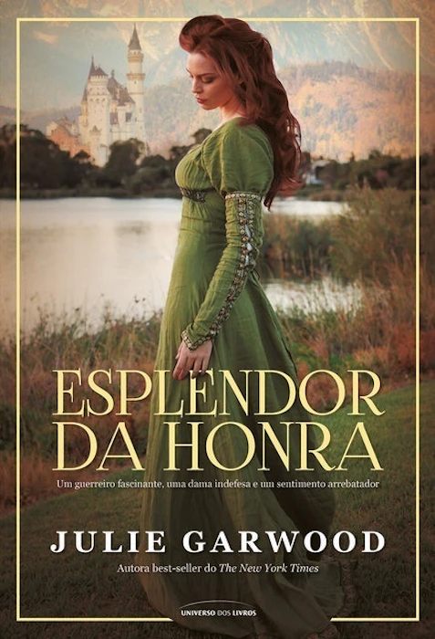JULIE GARWOOD Esplendor da Honra Translation missing: pt-BR.activerecord.decorators.item_part_image/alt