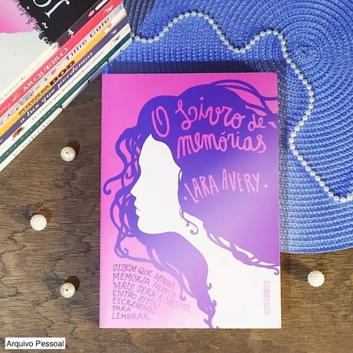 JOVEM ADULTO O Livro de Memórias Translation missing: pt-BR.activerecord.decorators.item_part_image/alt