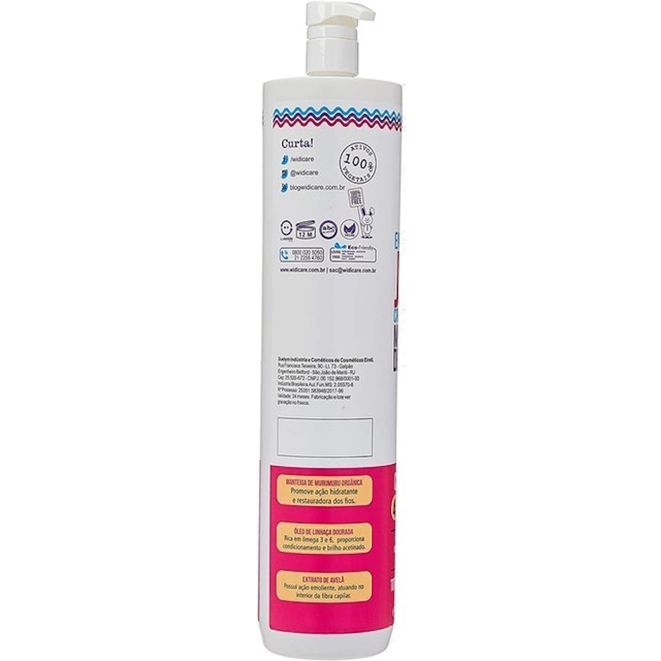 WIDI CARE Creme de Pentear Encrespando a Juba Translation missing: pt-BR.activerecord.decorators.item_part_image/alt