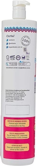 WIDI CARE Creme de Pentear Encrespando a Juba Translation missing: pt-BR.activerecord.decorators.item_part_image/alt