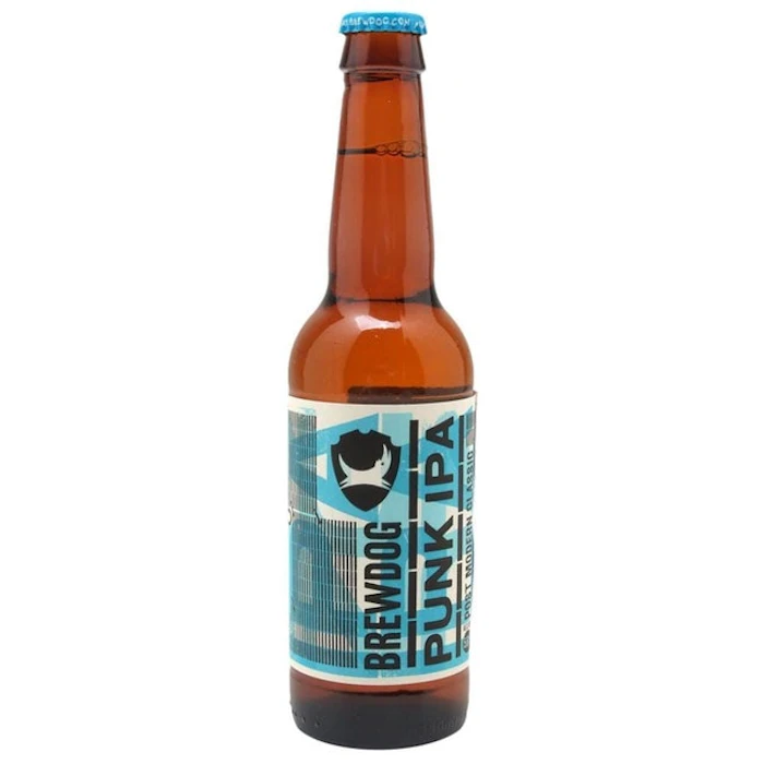 BREWDOG Cerveja Brewdog Punk IPA 330ml Translation missing: pt-BR.activerecord.decorators.item_part_image/alt