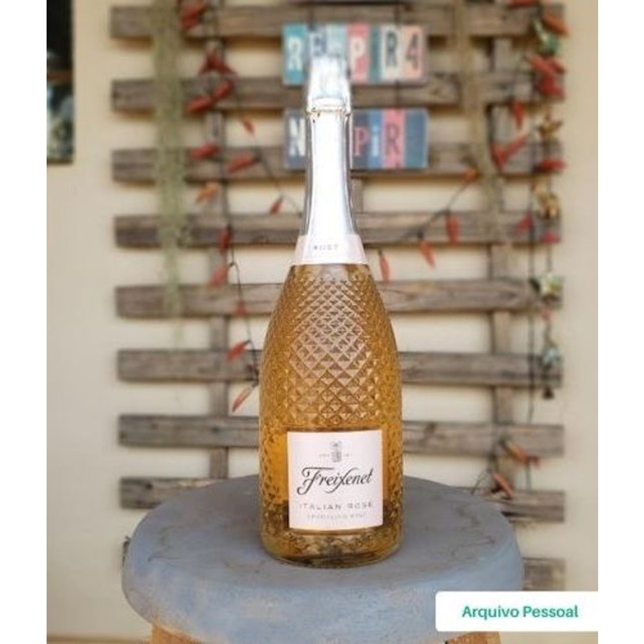 FREIXENET Espumante Freixenet Rosé Translation missing: pt-BR.activerecord.decorators.item_part_image/alt
