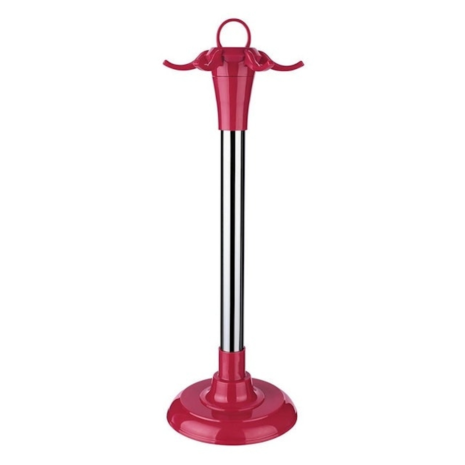 EURO HOME Kit Utensílios 7 Peças Silicone Cabo Inox Translation missing: pt-BR.activerecord.decorators.item_part_image/alt