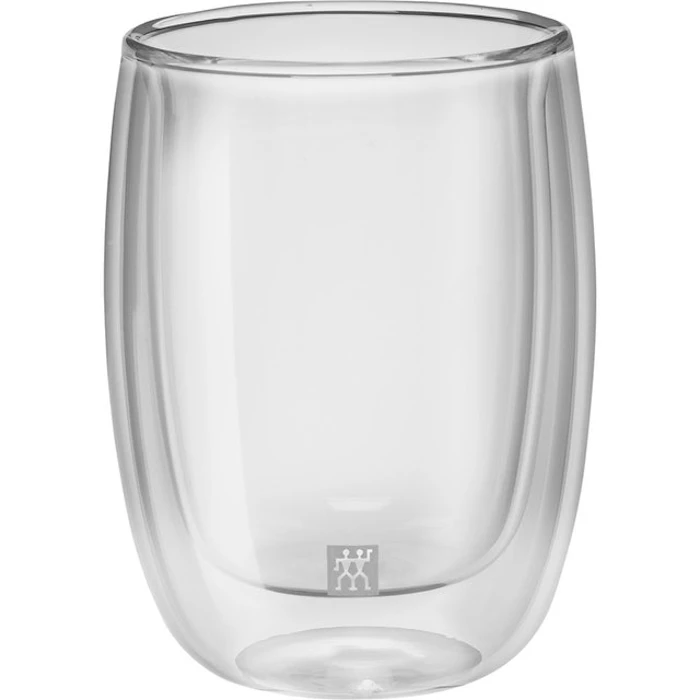 ZWILLING Jogo 2 Copos de Vidro Parede Dupla 200ml Sorrento Translation missing: pt-BR.activerecord.decorators.item_part_image/alt