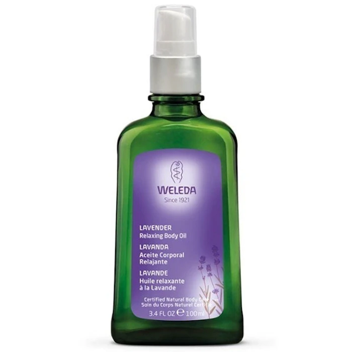 WELEDA Óleo Corporal Relaxante de Lavanda Translation missing: pt-BR.activerecord.decorators.item_part_image/alt