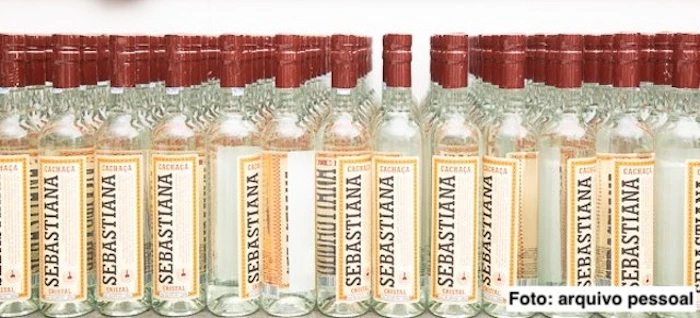 SEBASTIANA Cachaça Sebastiana Cristal 500ml Translation missing: pt-BR.activerecord.decorators.item_part_image/alt