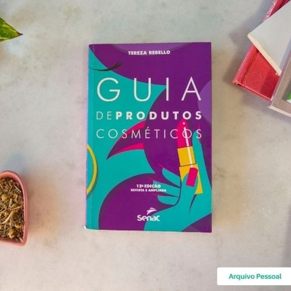 EDITORA SENAC Guia de Produtos Cosméticos Translation missing: pt-BR.activerecord.decorators.item_part_image/alt