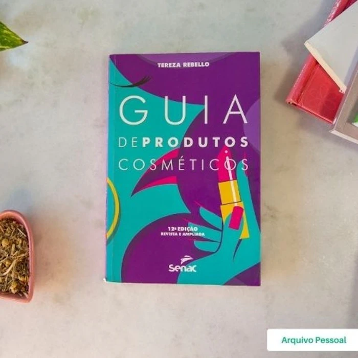 EDITORA SENAC Guia de Produtos Cosméticos Translation missing: pt-BR.activerecord.decorators.item_part_image/alt