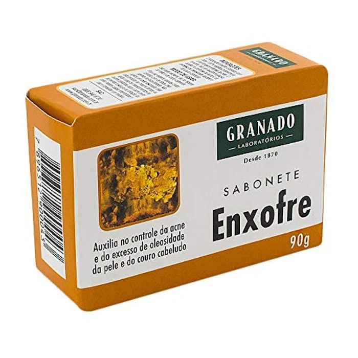 GRANADO Sabonete de Enxofre Translation missing: pt-BR.activerecord.decorators.item_part_image/alt
