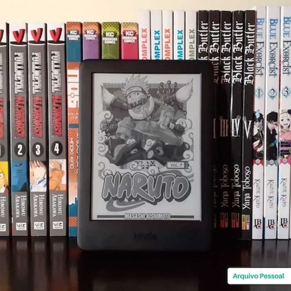 PANINI COMICS Naruto Translation missing: pt-BR.activerecord.decorators.item_part_image/alt