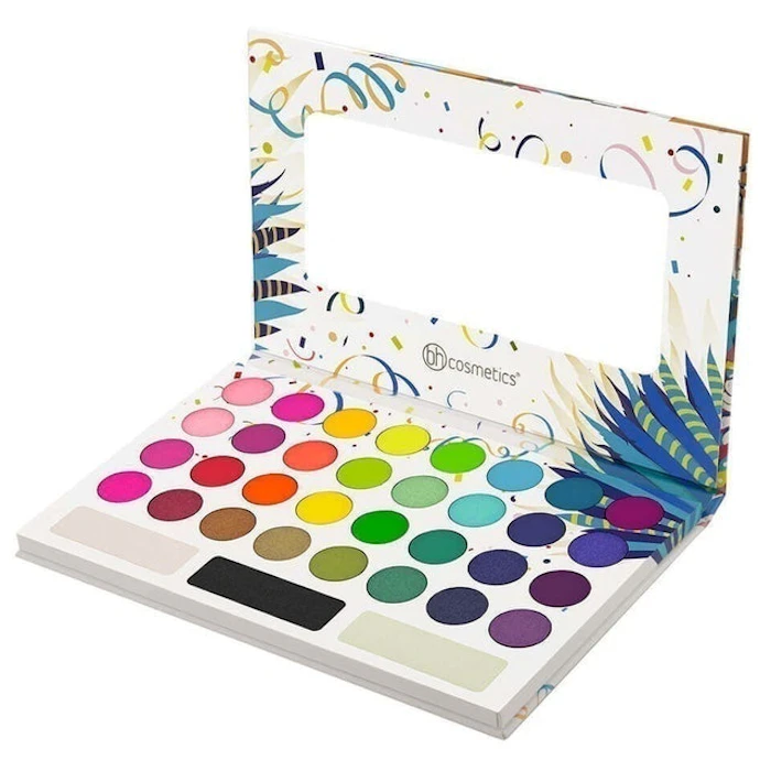 BH COSMETICS Paleta de Sombras Coloridas Take Me To Brazil Translation missing: pt-BR.activerecord.decorators.item_part_image/alt
