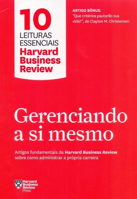HARVARD BUSINESS REVIEW Gerenciando a Si Mesmo Translation missing: pt-BR.activerecord.decorators.item_part_image/alt