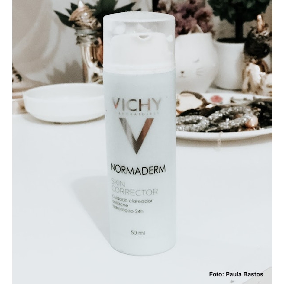 VICHY Clareador Antiacne Normaderm Skin Corrector Translation missing: pt-BR.activerecord.decorators.item_part_image/alt
