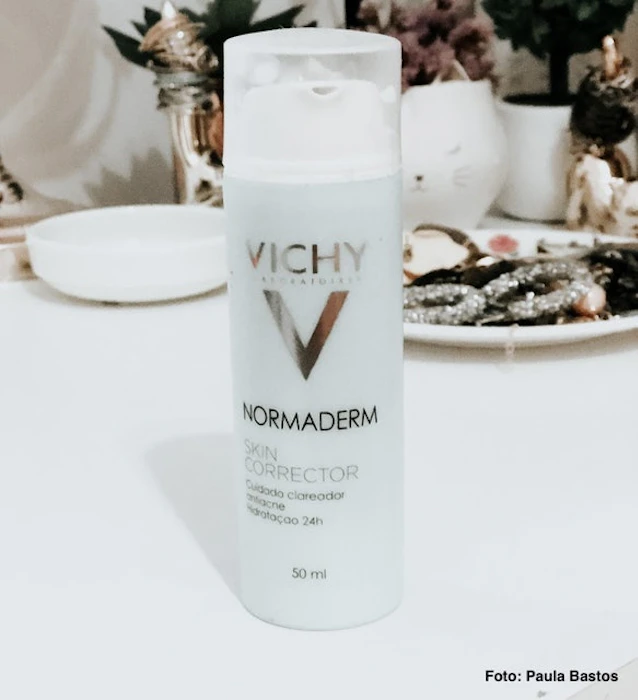 VICHY Clareador Antiacne Normaderm Skin Corrector Translation missing: pt-BR.activerecord.decorators.item_part_image/alt