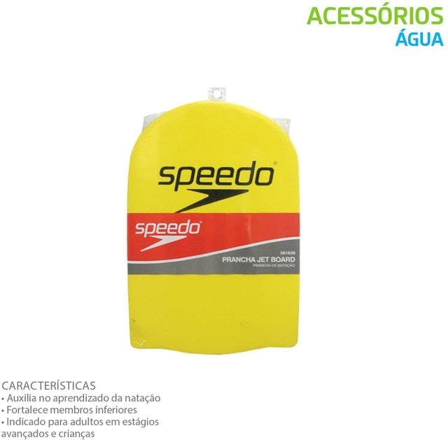 SPEEDO Prancha Jet Board Translation missing: pt-BR.activerecord.decorators.item_part_image/alt