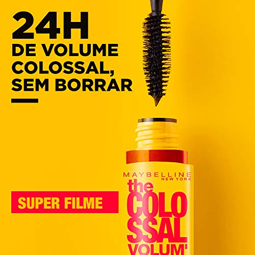 MAYBELLINE Máscara de Cílios The Colossal Super Filme Translation missing: pt-BR.activerecord.decorators.item_part_image/alt